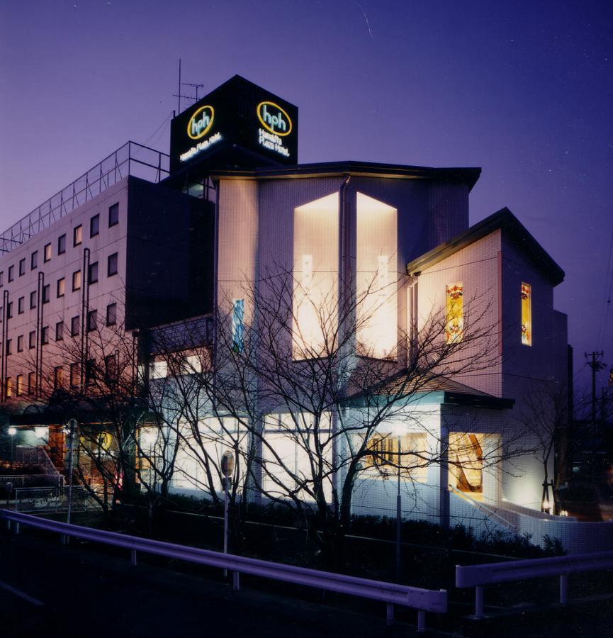 האמאמאטסו Hamakita Plaza Hotel מראה חיצוני תמונה