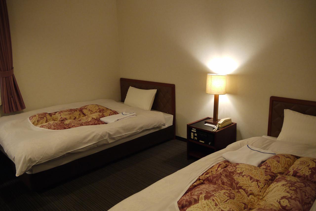 האמאמאטסו Hamakita Plaza Hotel מראה חיצוני תמונה